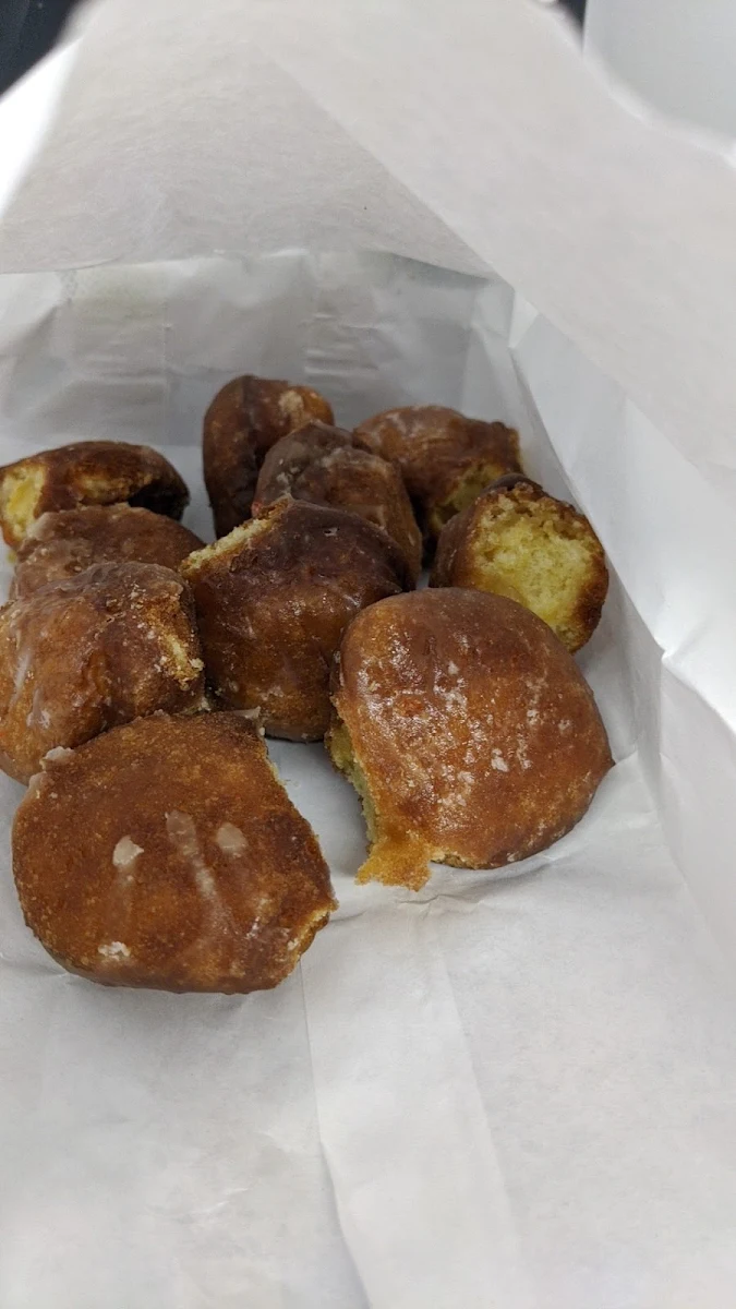 Donut Holes