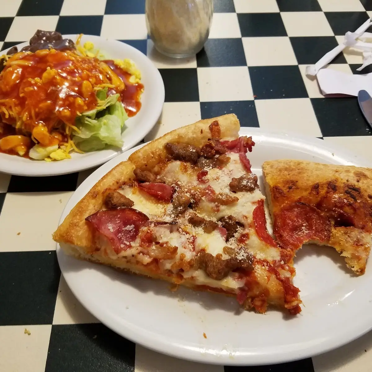 Sunday Pizza Buffet