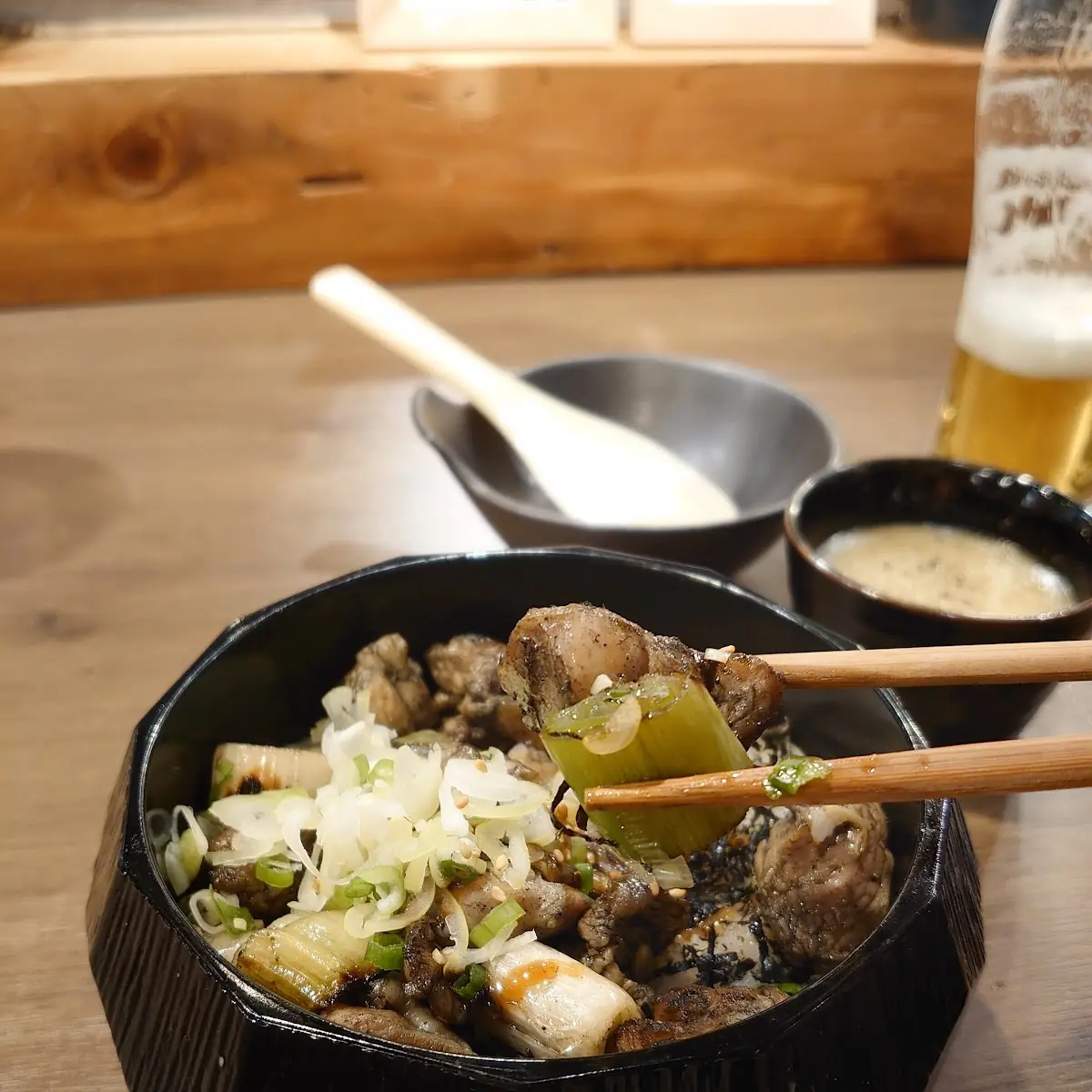 Char-Broiled Chicken Bowl
