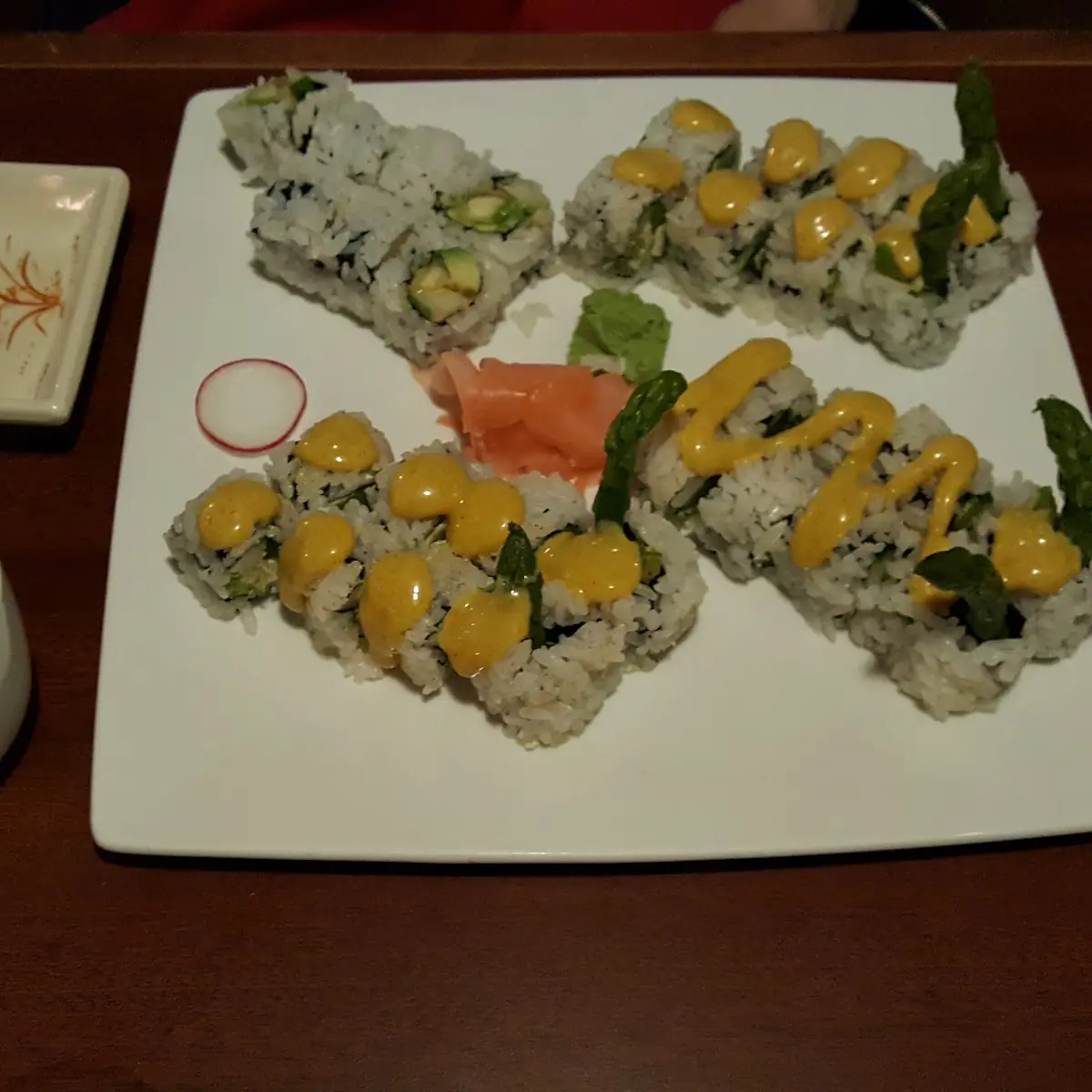 California Roll