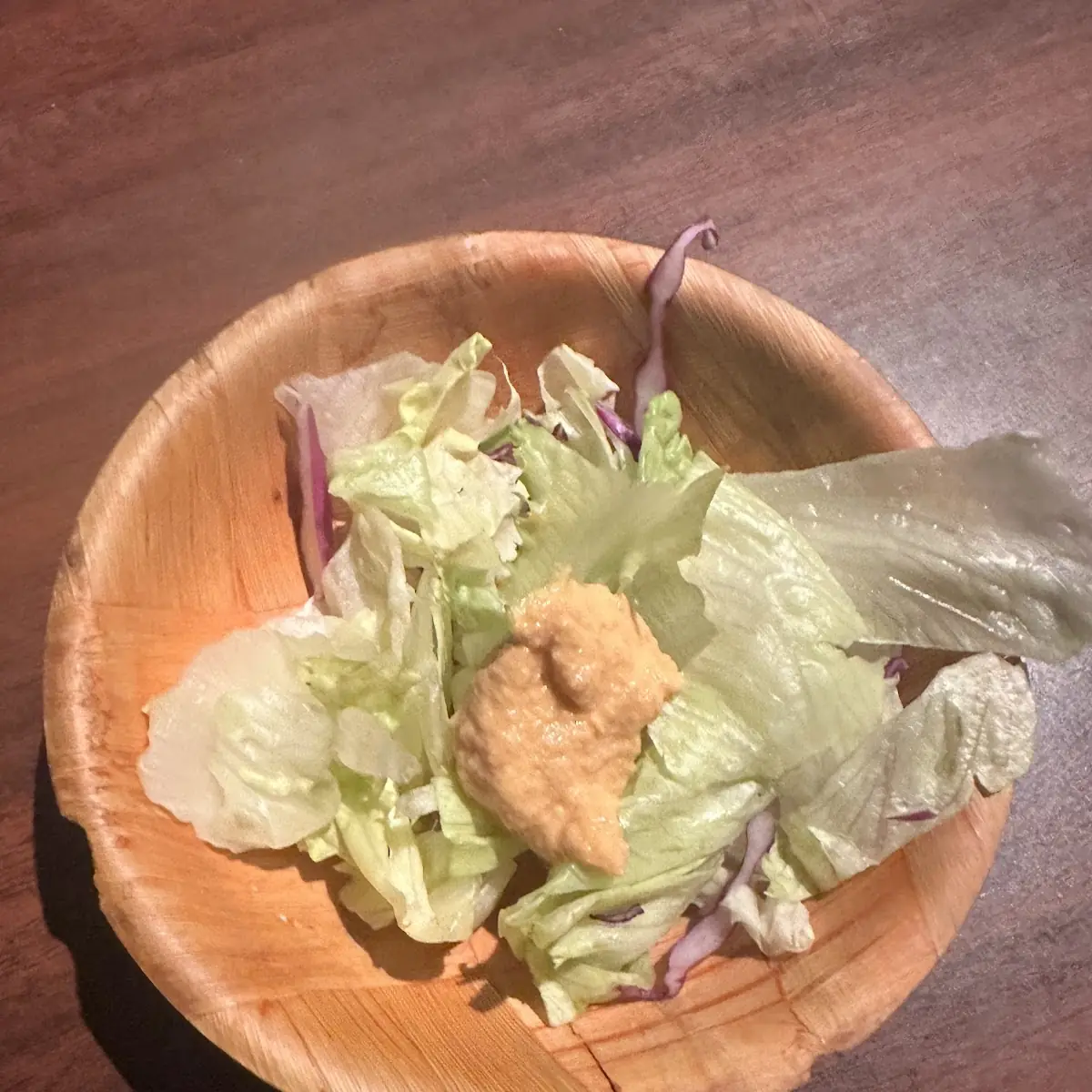 Salad Dressing