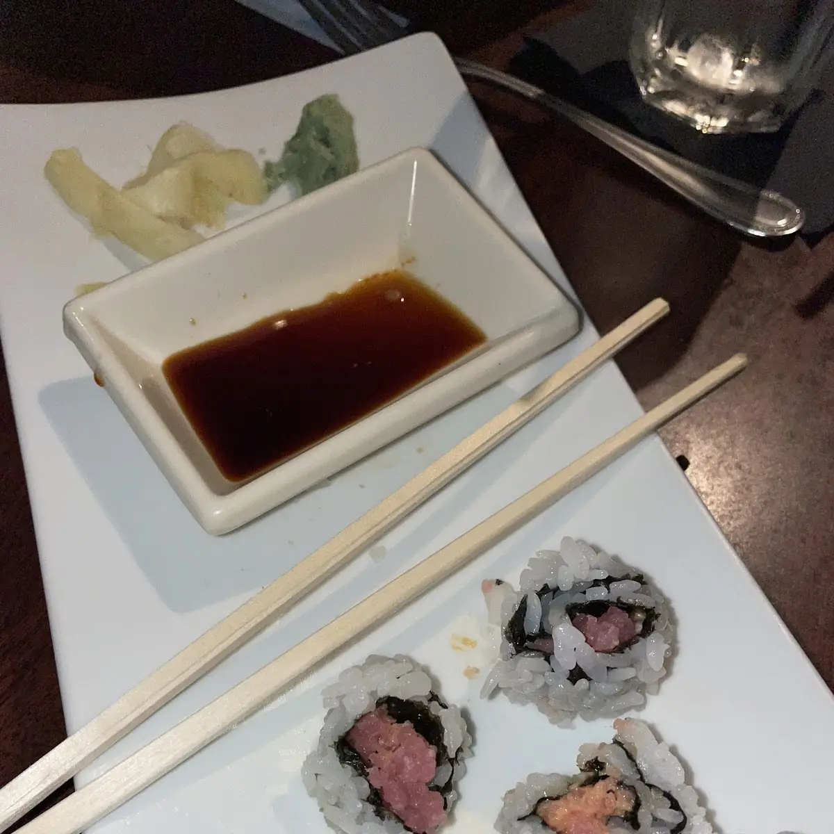 Spicy Tuna Rolls