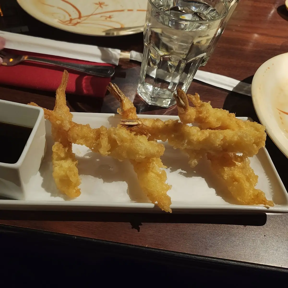 Tempura Shrimp
