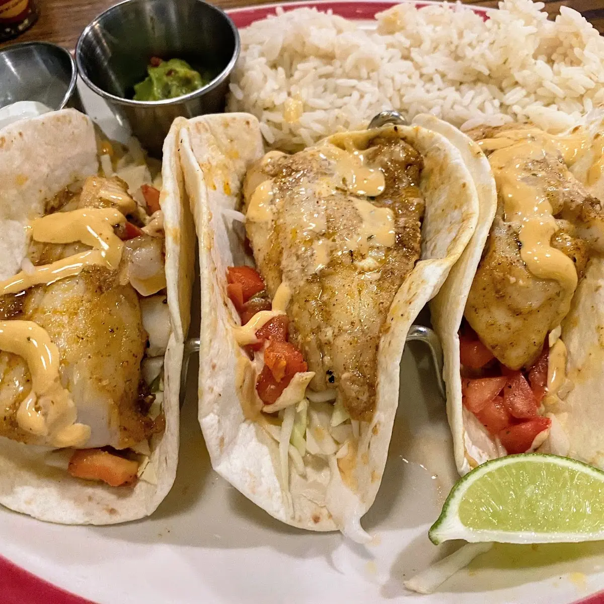 Shrimp Tacos