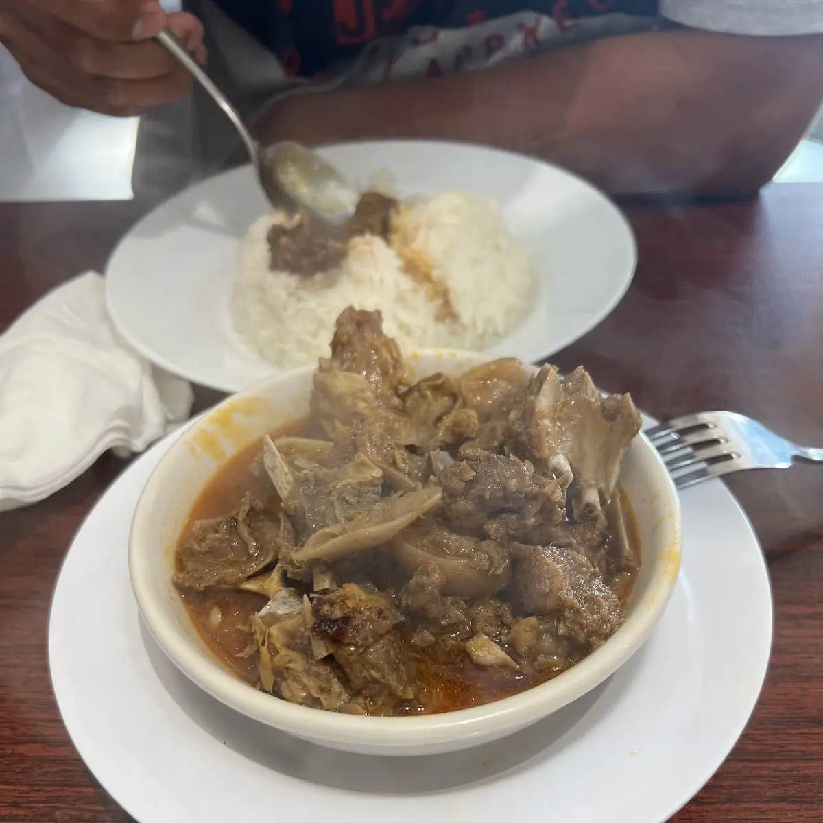 Oxtail