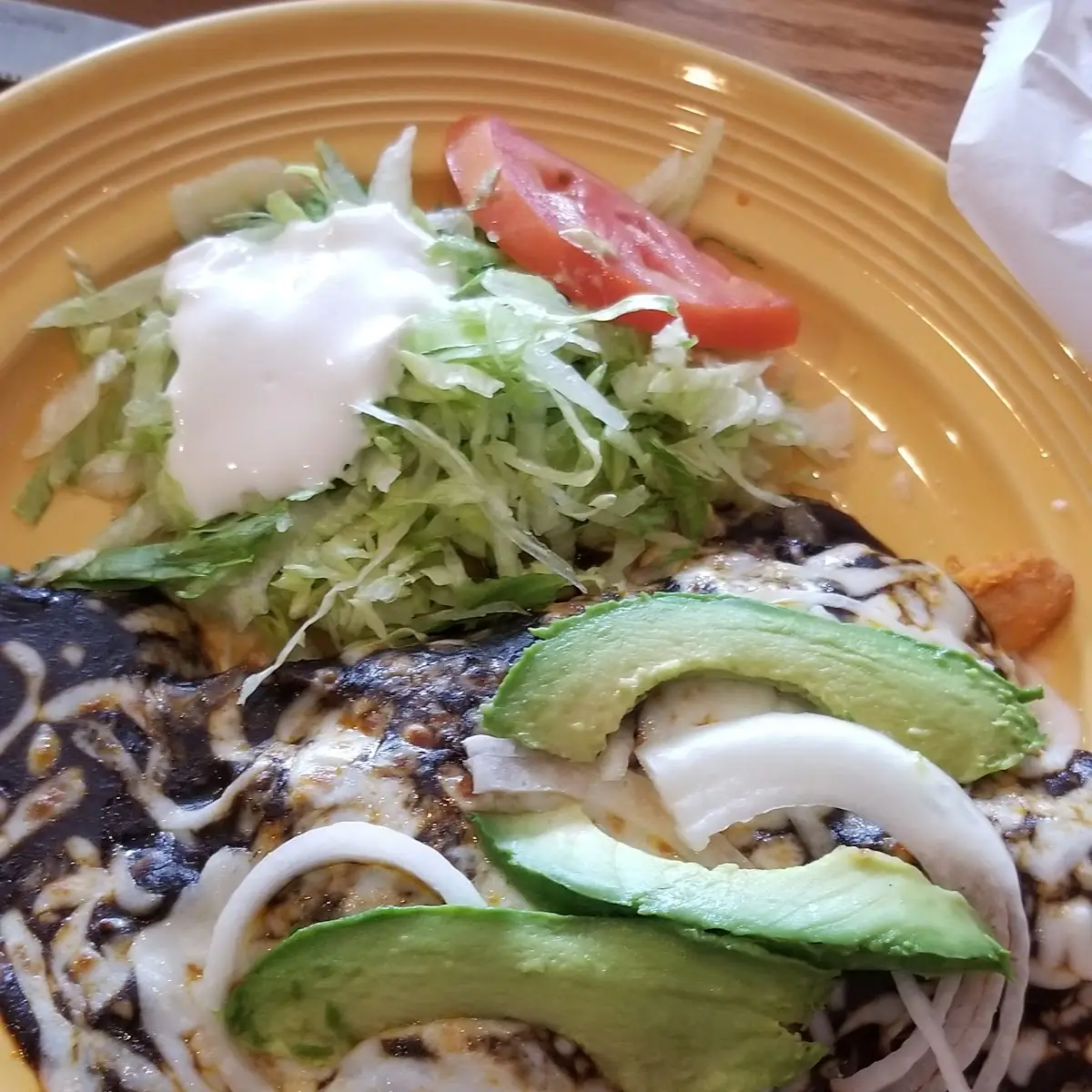 Chicken Mole