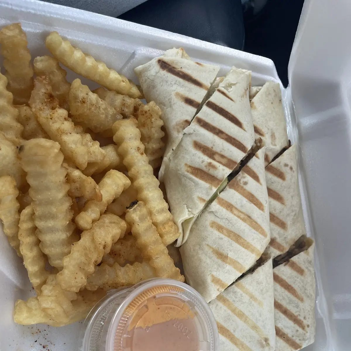 Shawarma Platter