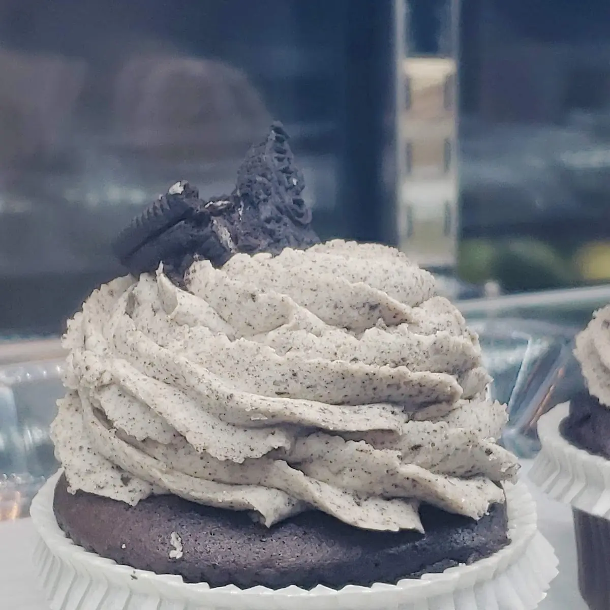 Oreo Cookie and Cream