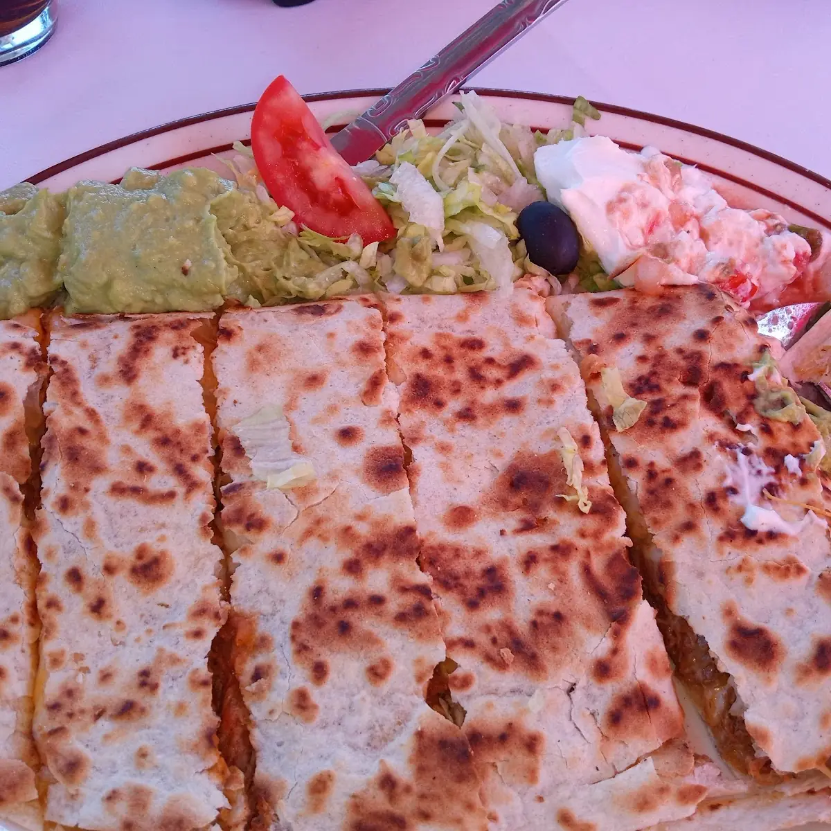 Quesadilla Especial
