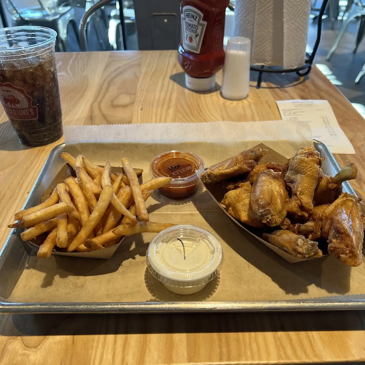 Chicken Wings