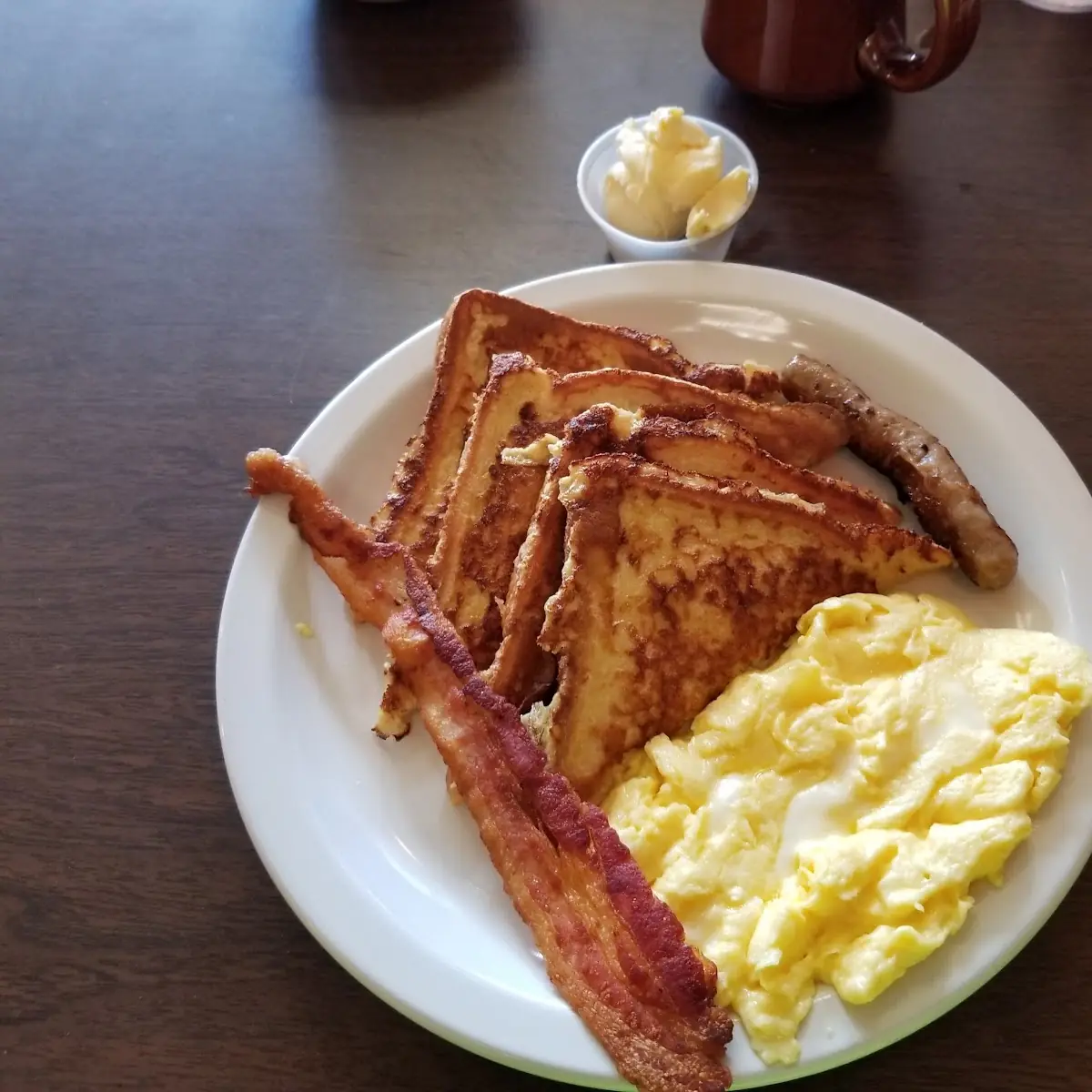 French Toast Platter