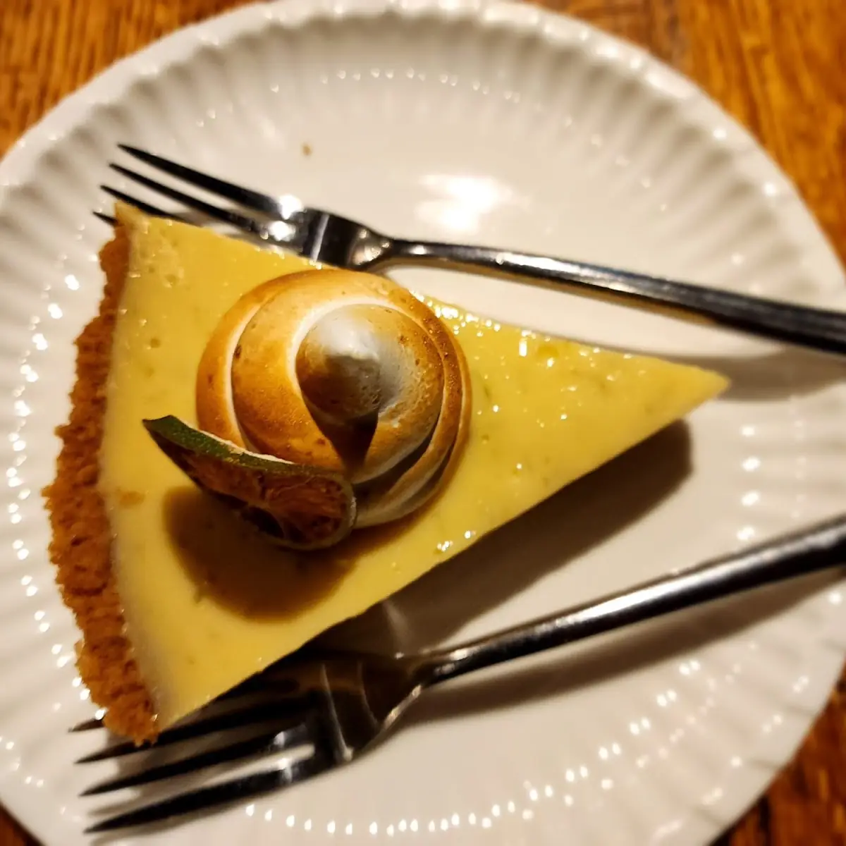 Key Lime Pie