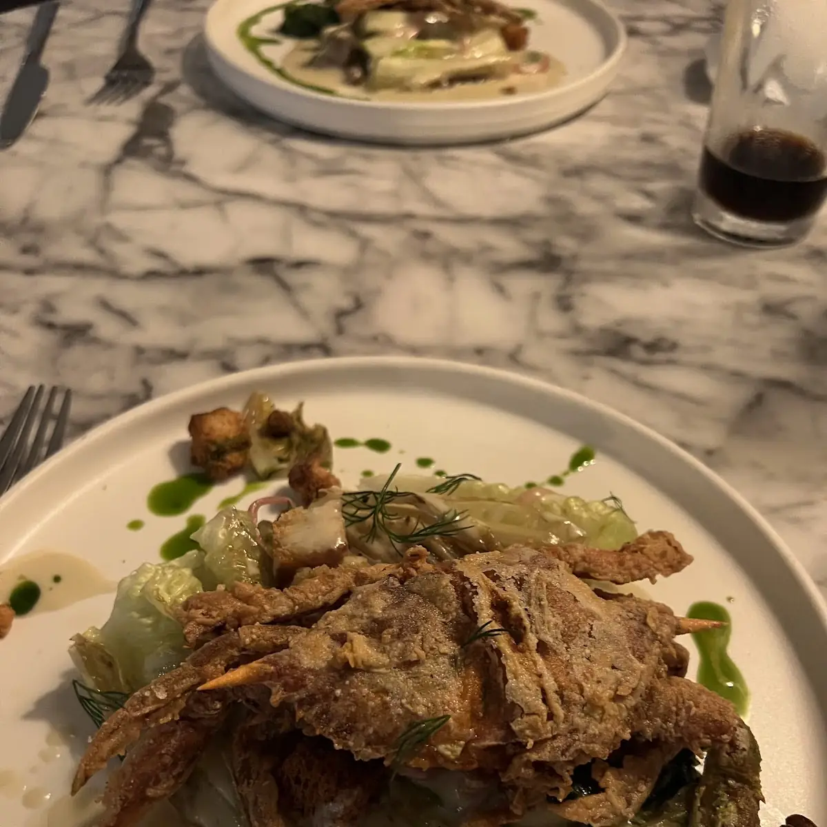 Soft Shell Crab