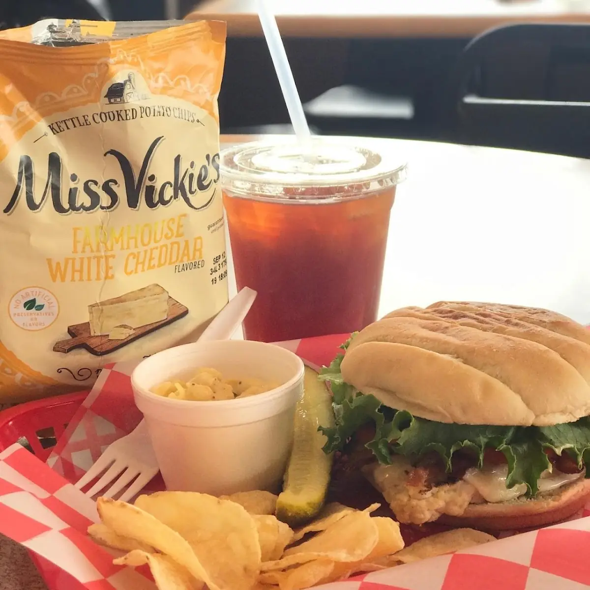 Chicken Sandwich
