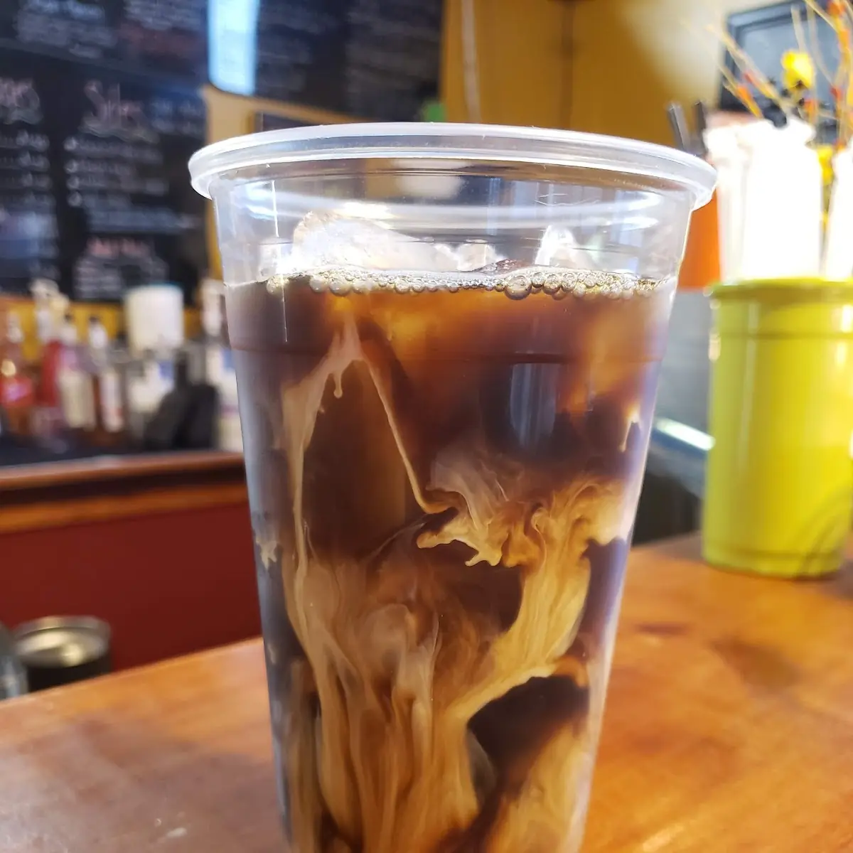 Cold Brew with Cream