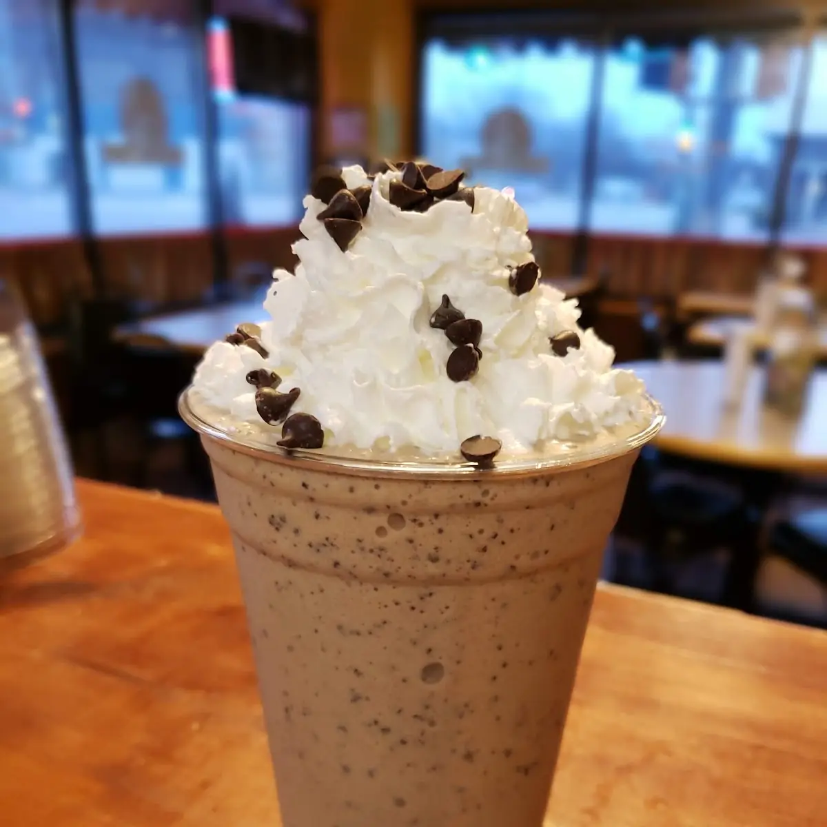 Mocha Frappe