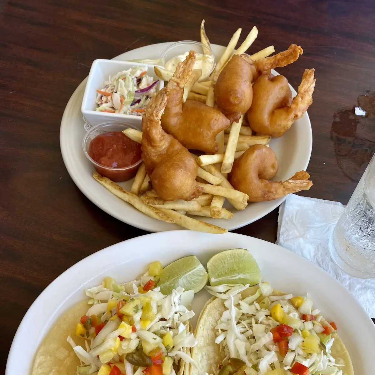 Buena Vista Coconut Shrimp
