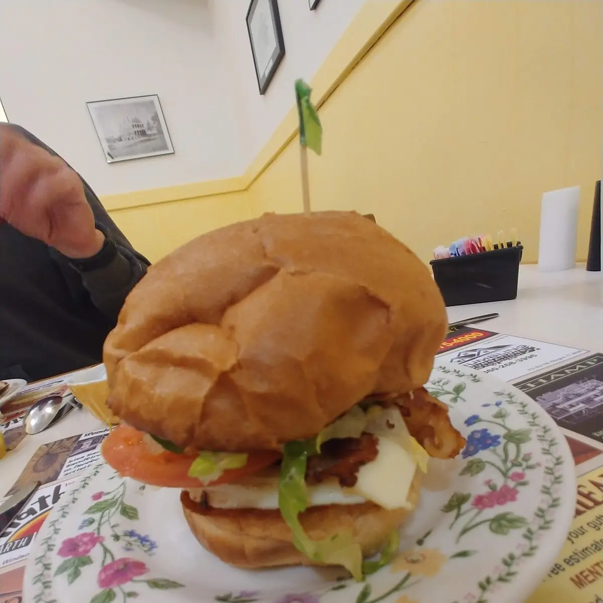 blt Sandwich