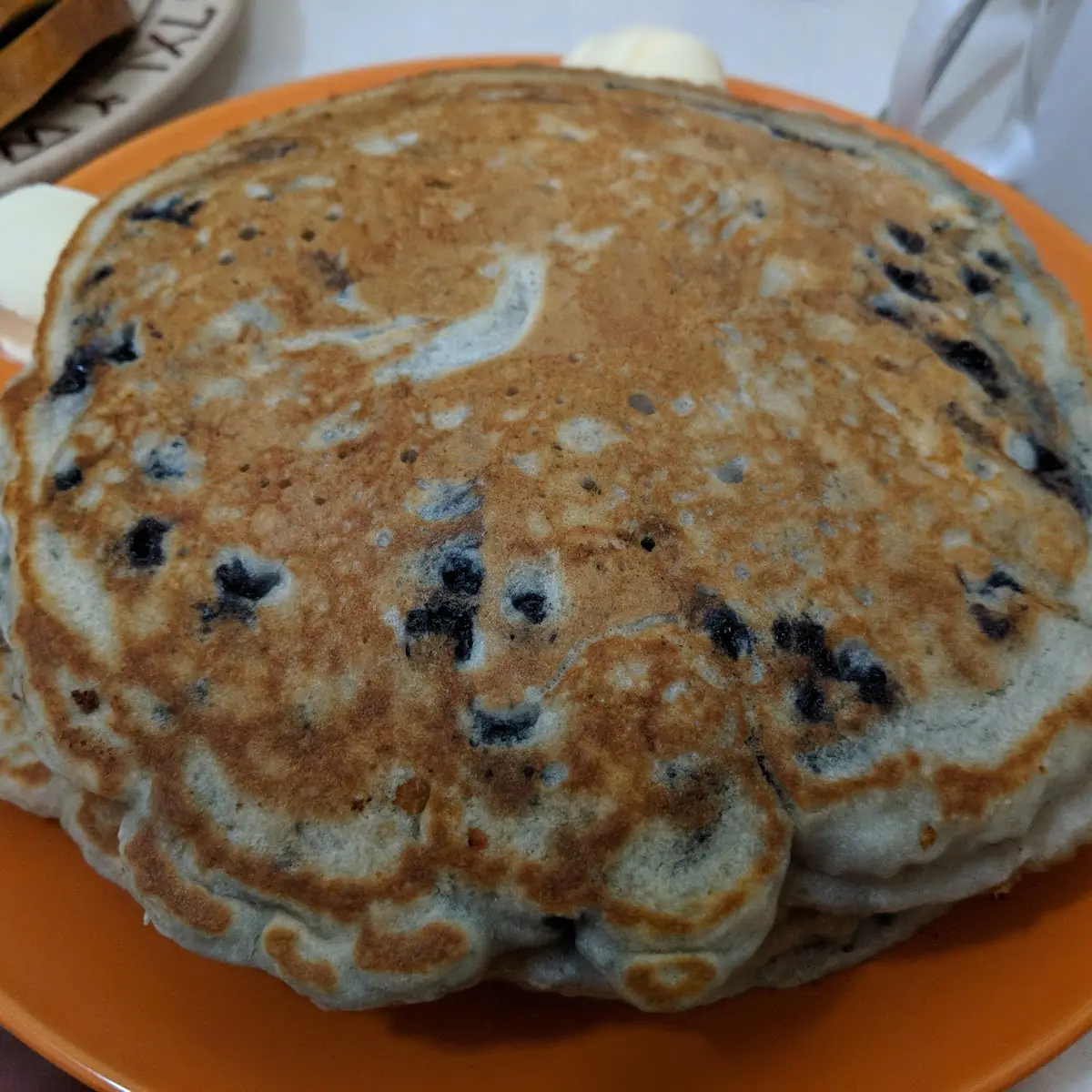 Blueberry Pancakes