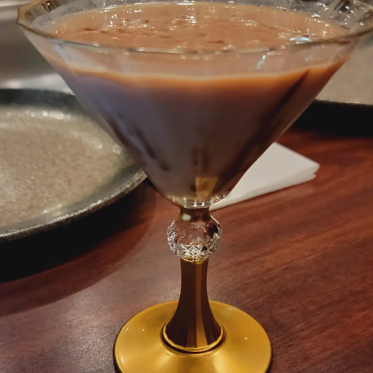 Chocolate Martini