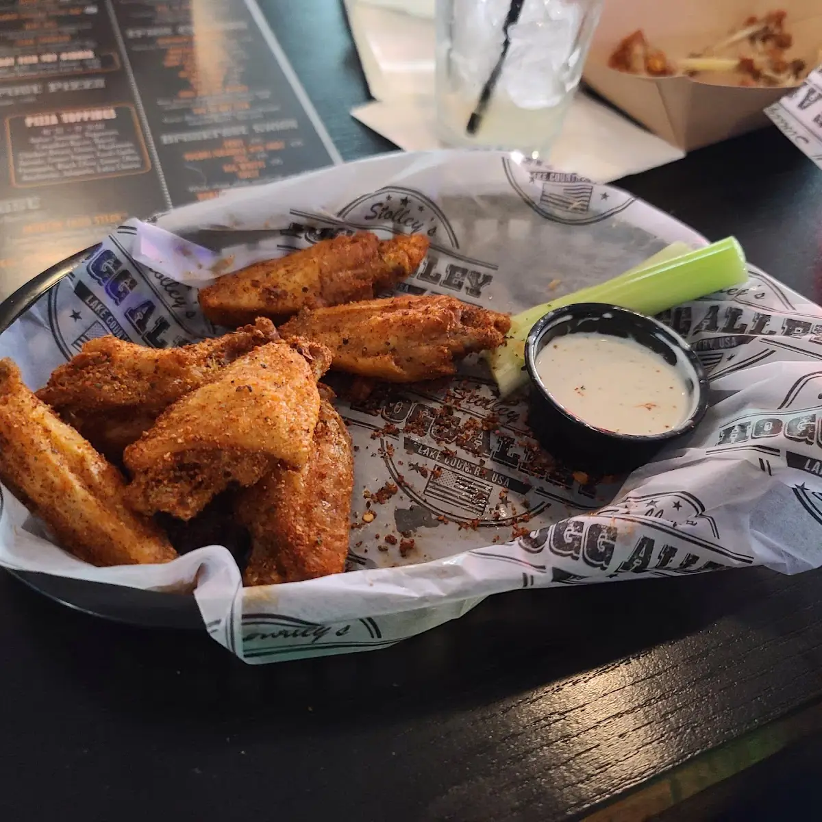 Chicken Wings
