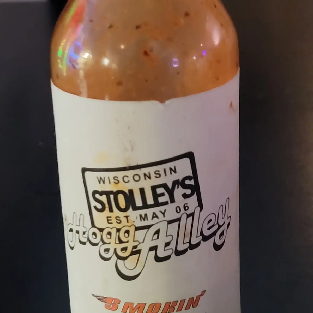 Hot Sauce