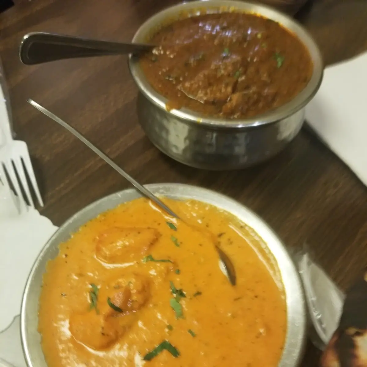 62. Chicken Saag