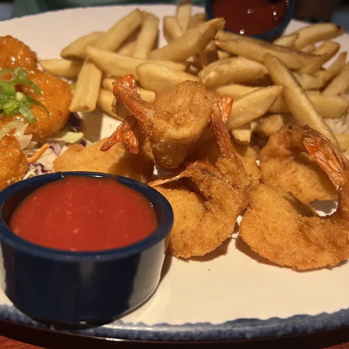 Breaded Shrimp