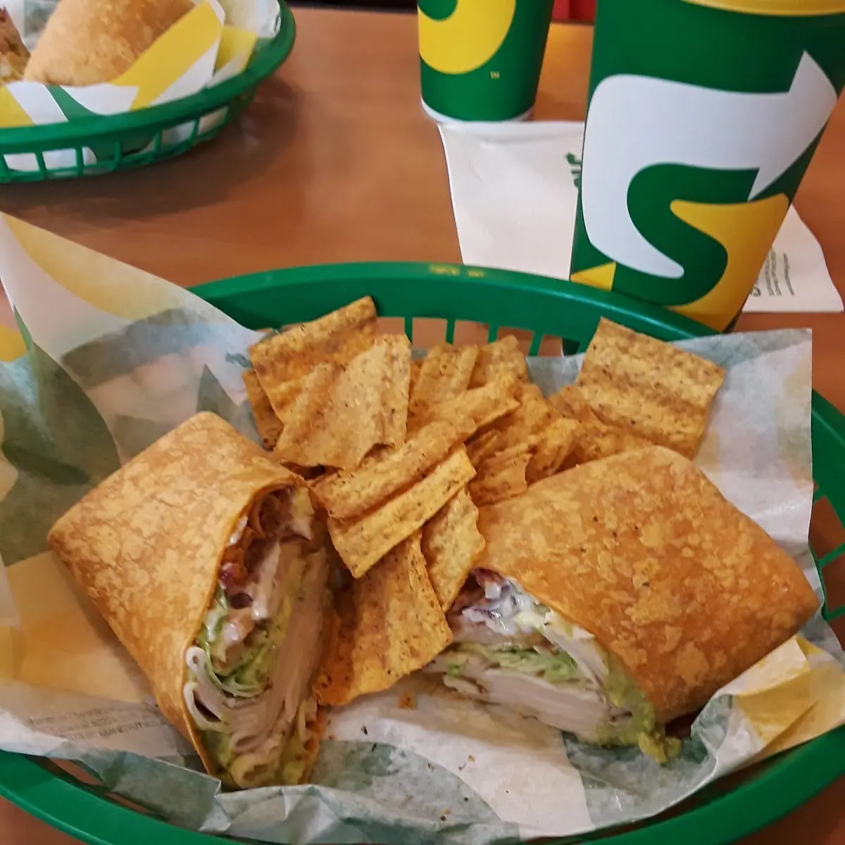 Turkey Breast Sandwich