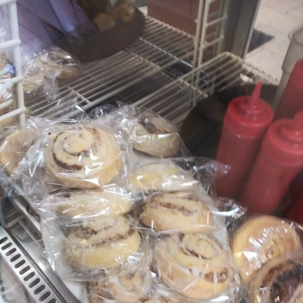 Cinnamon Rolls