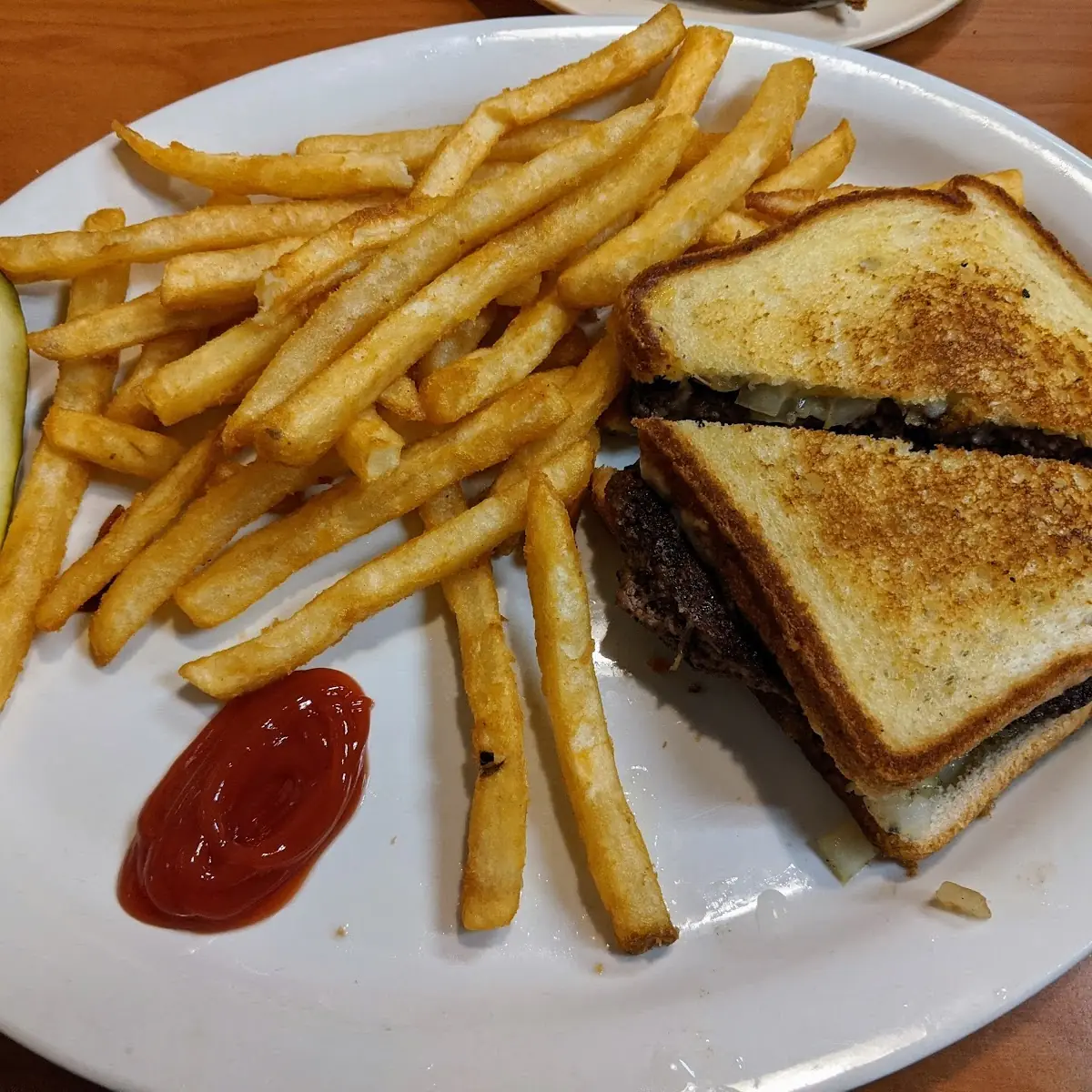 Patty Melt