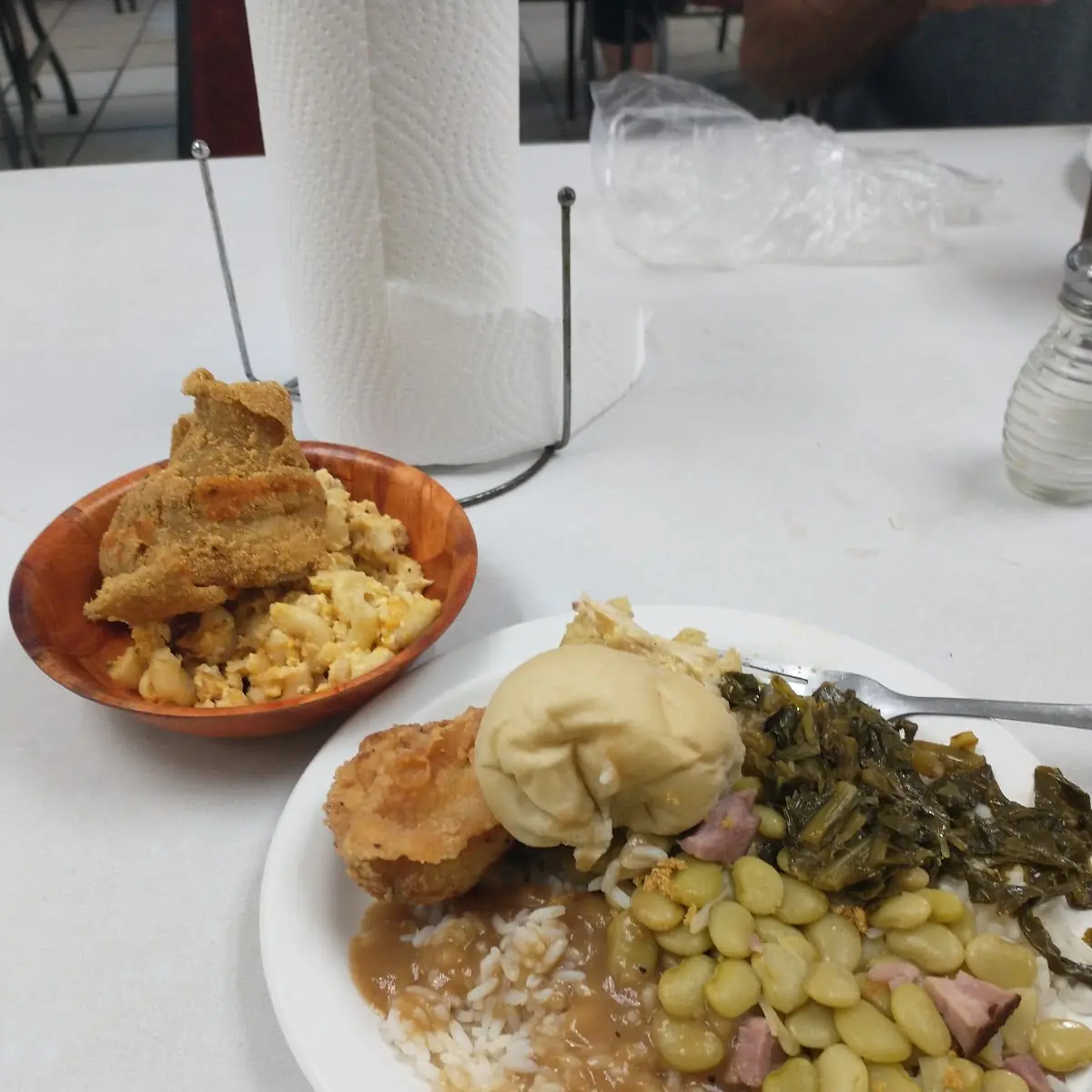 Buffet Plate
