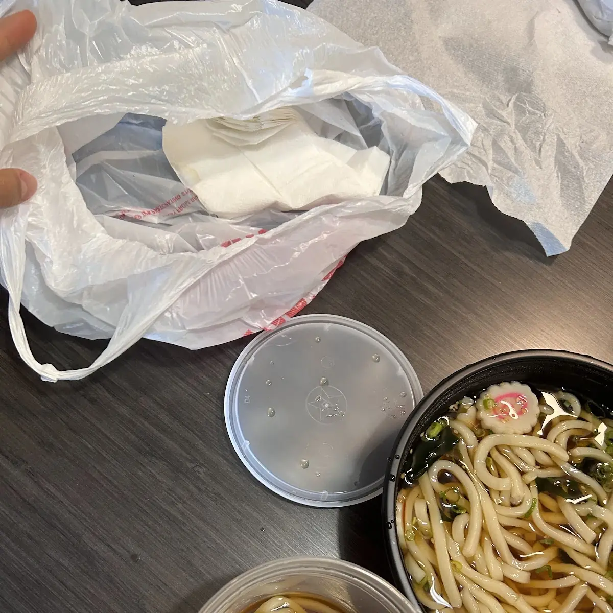 Extra Udon