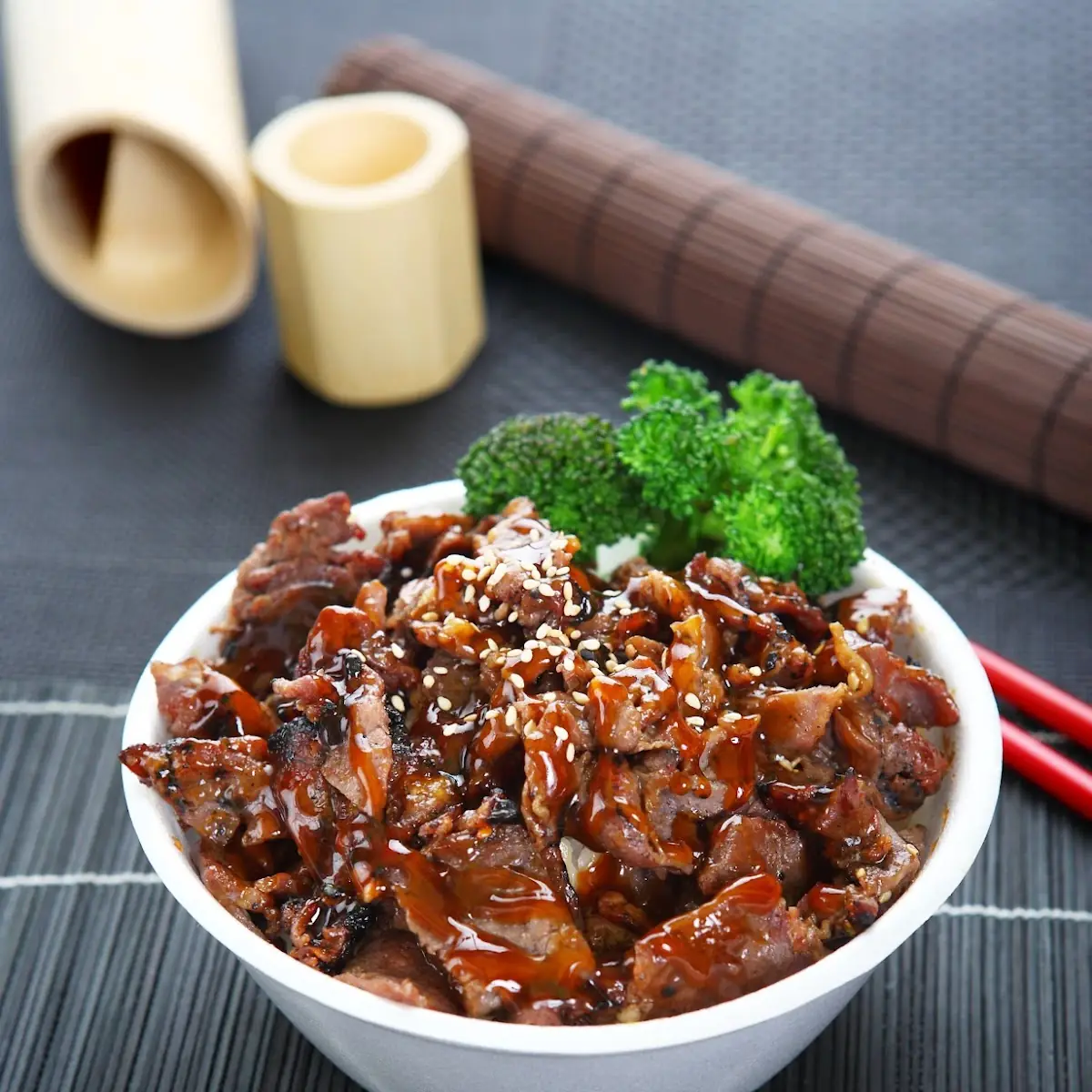 Yakiniku Rice Bowl