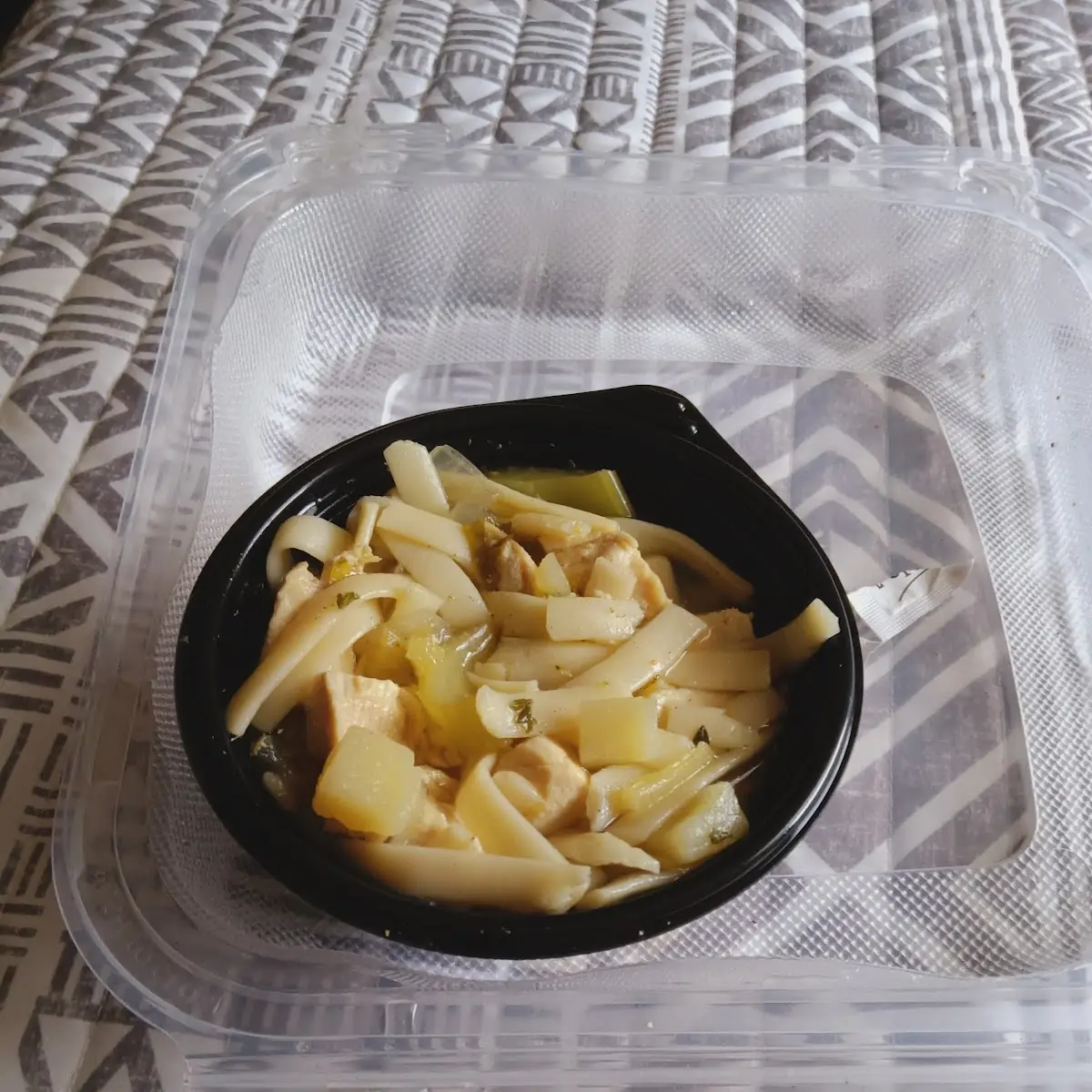 Chicken Noodle Soup
