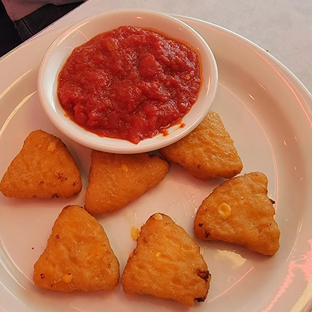 Mac and Cheese Bites