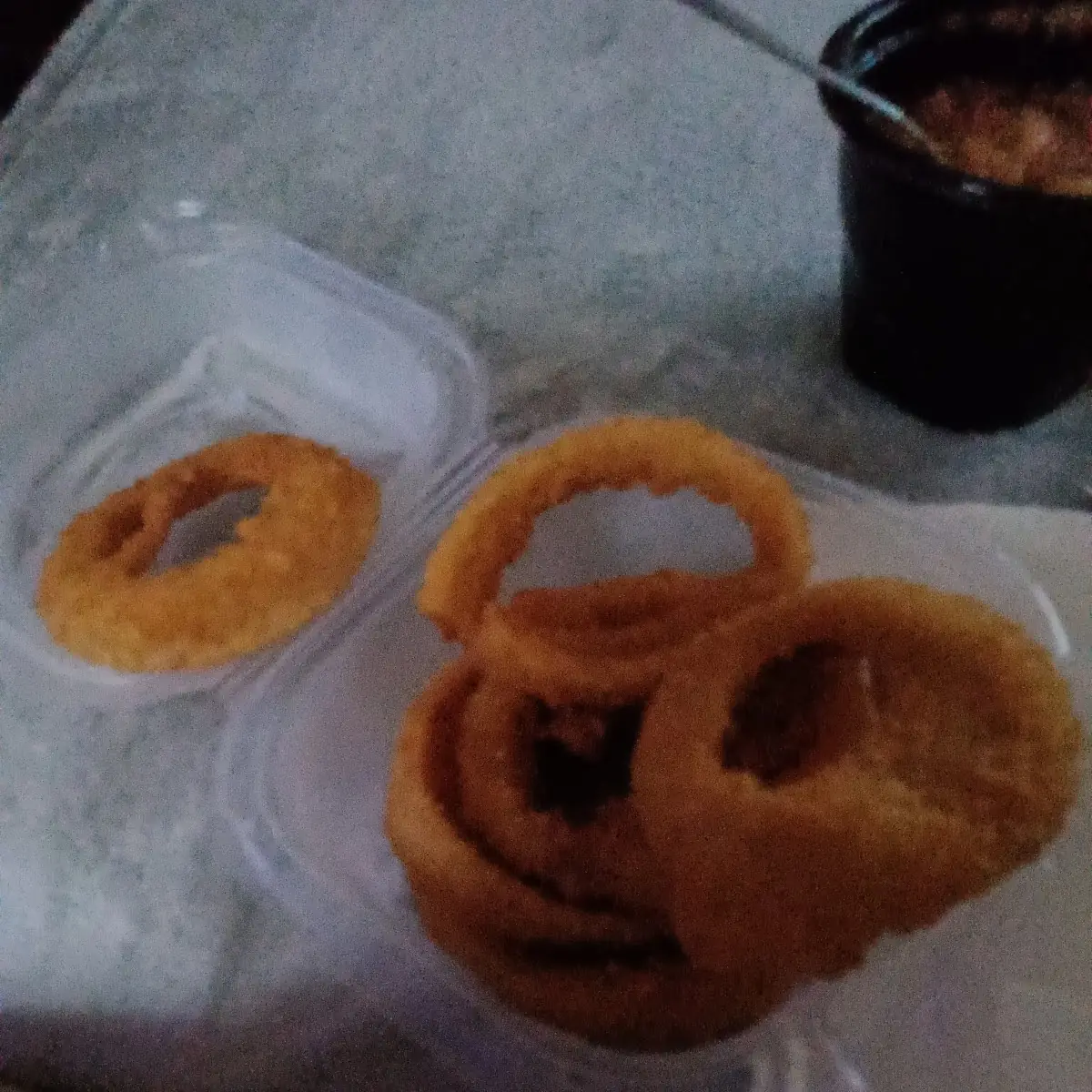 Onion Rings