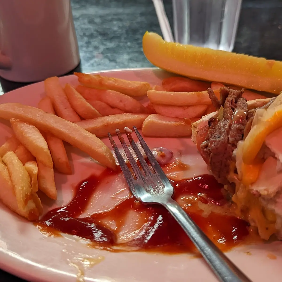 Philly Cheese Steak