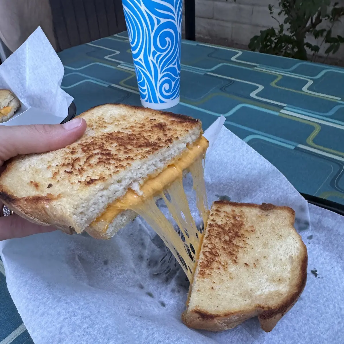 Grilled Cheese