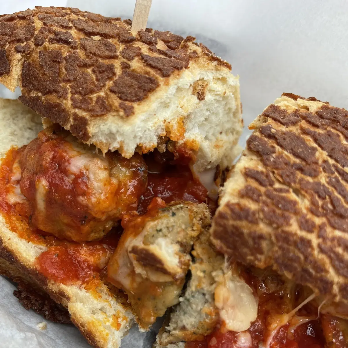 Meatball Sub