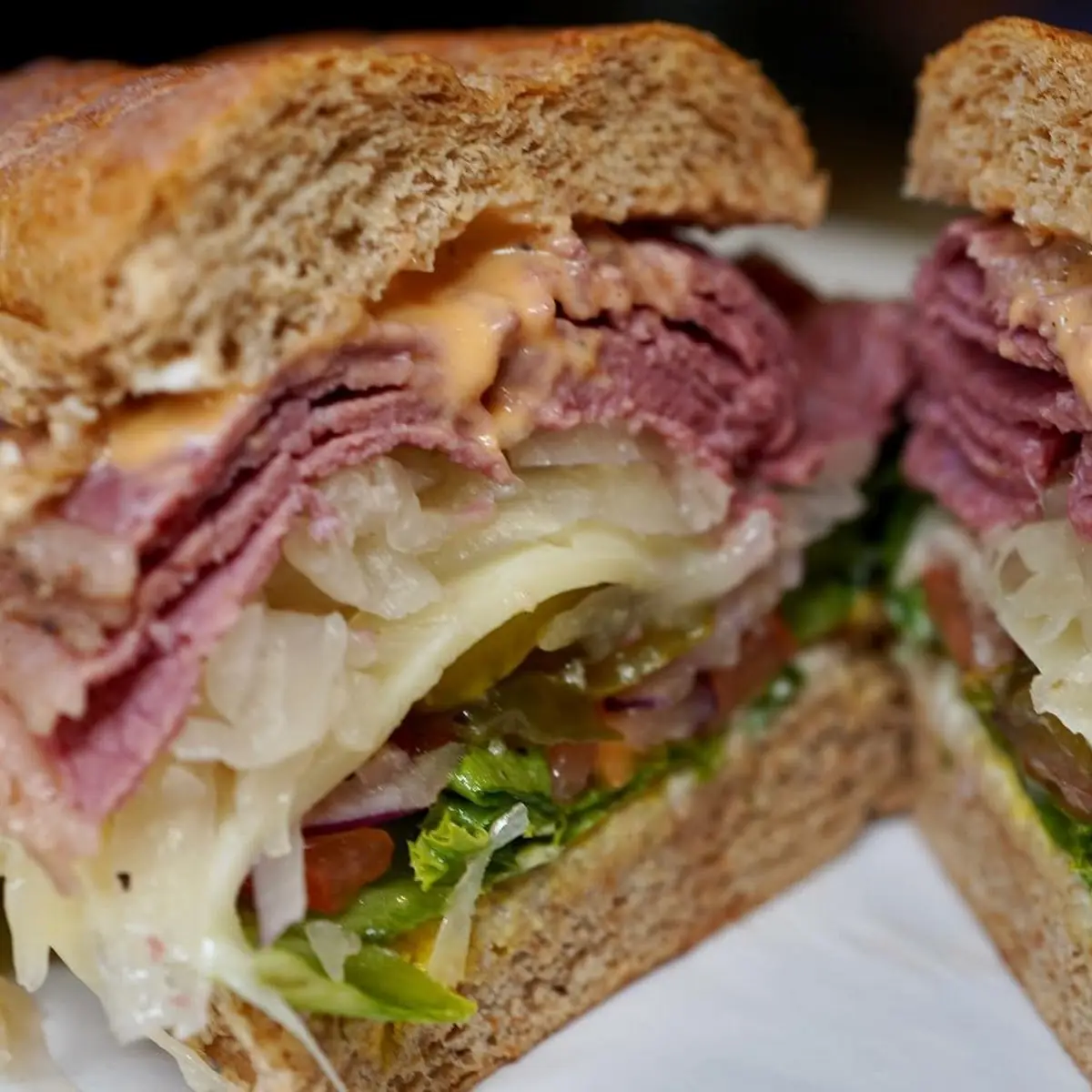 Pastrami