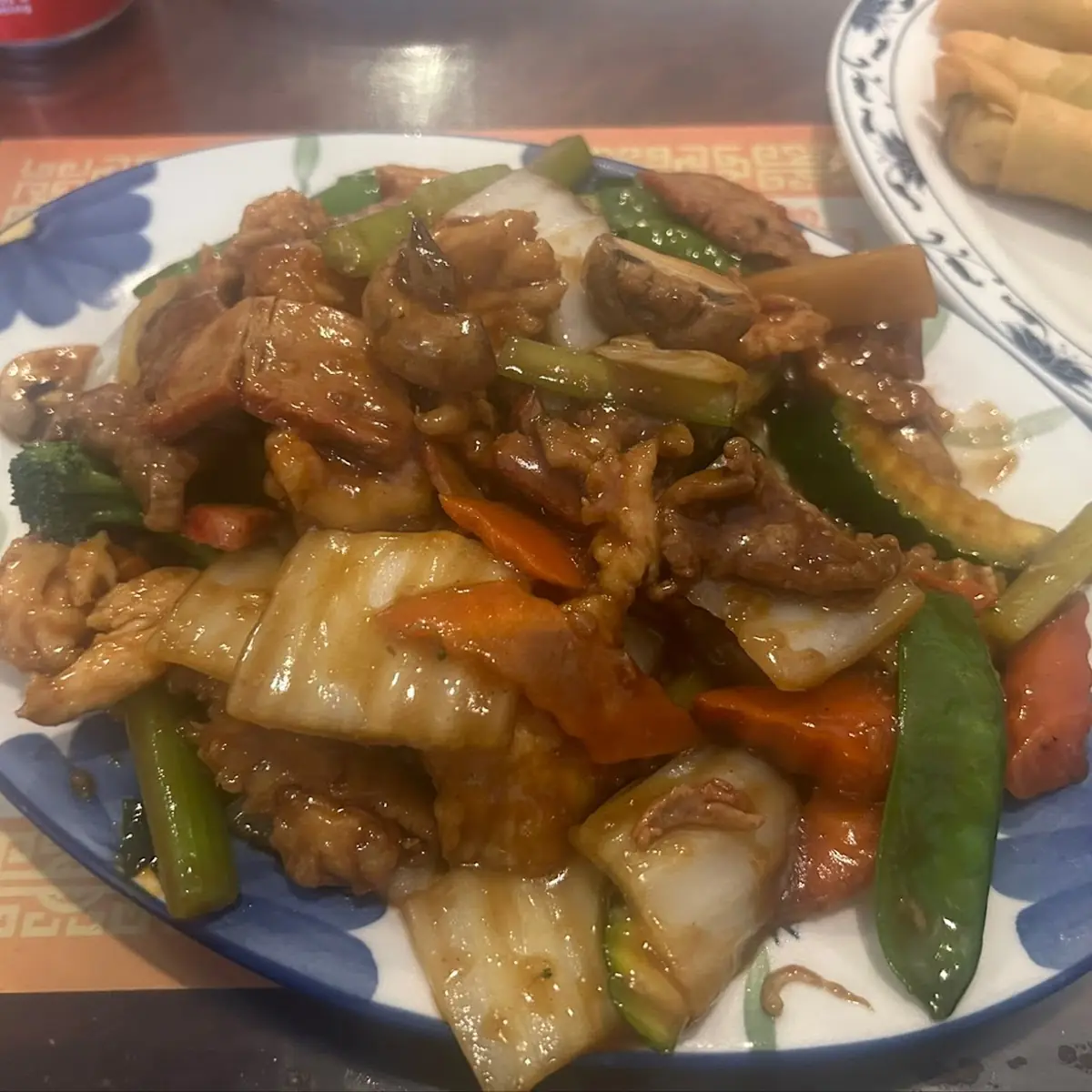 Hunan Triple Delight