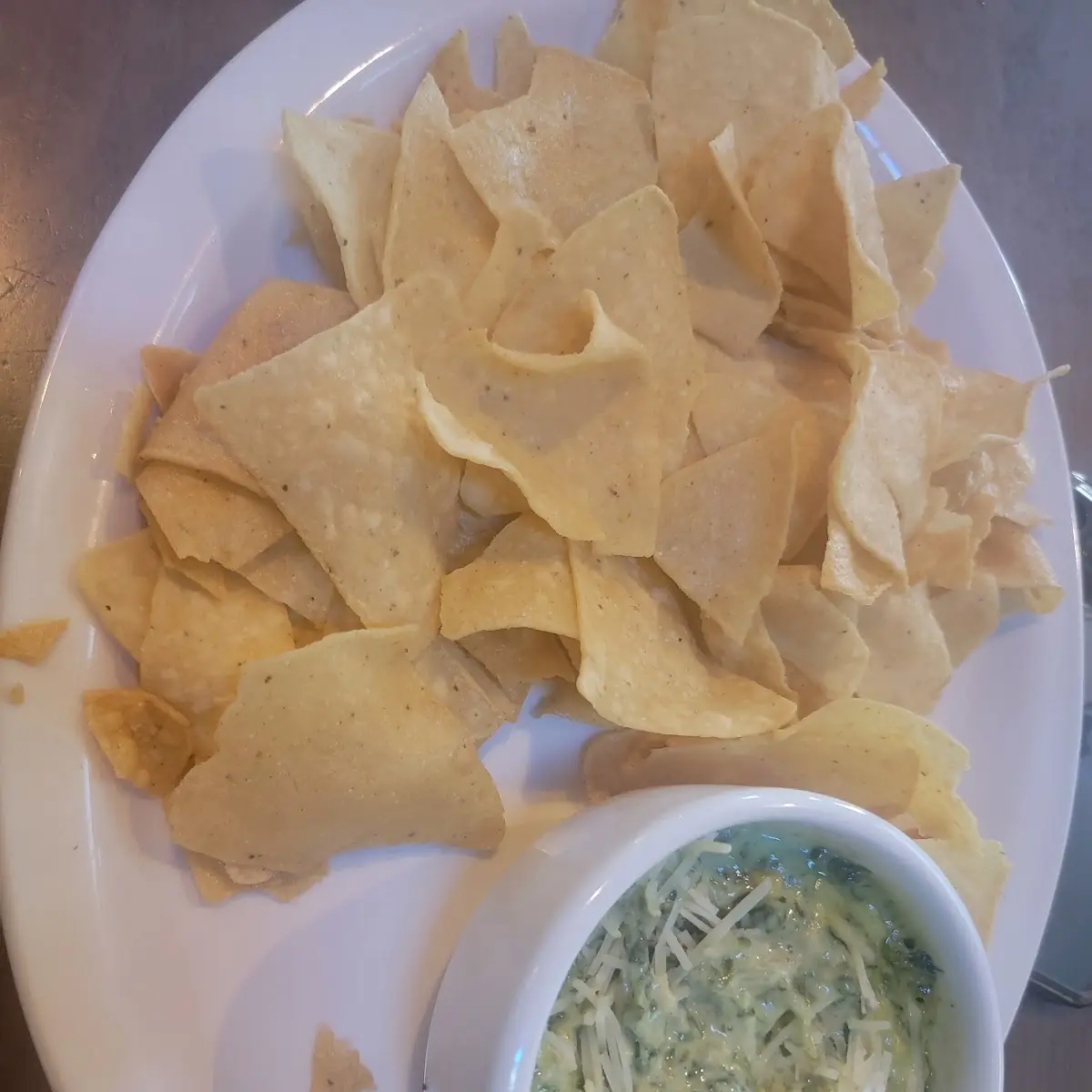 Spinach Dip