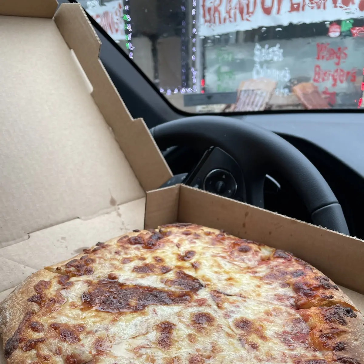 Cheese Pizza
