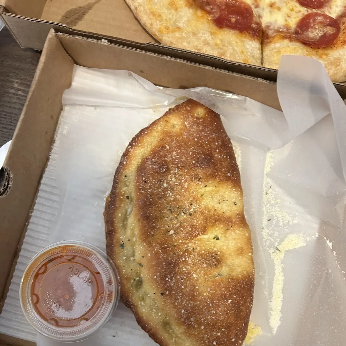 Garlic Bread