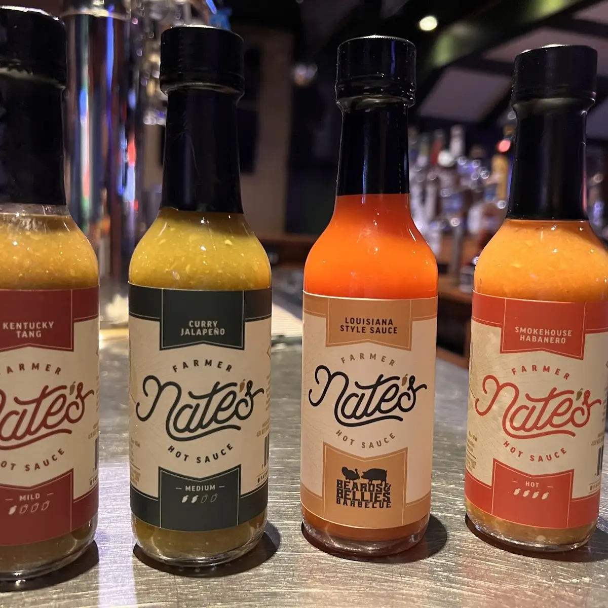 Add Hot Sauce