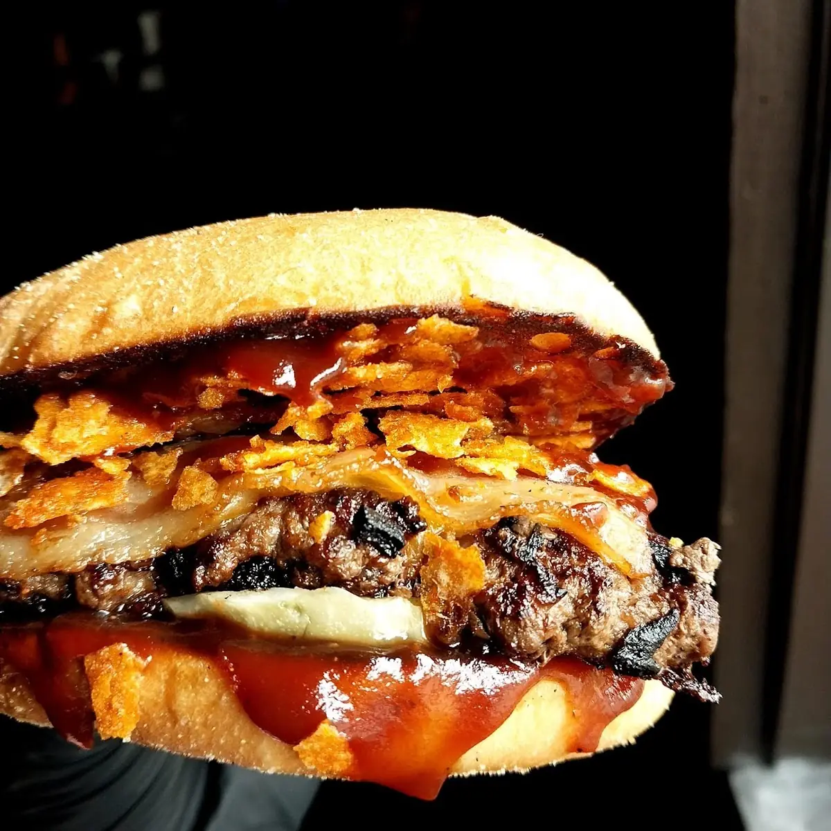 Bacon Burger