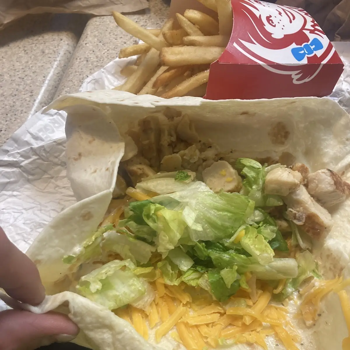 Soft Taco