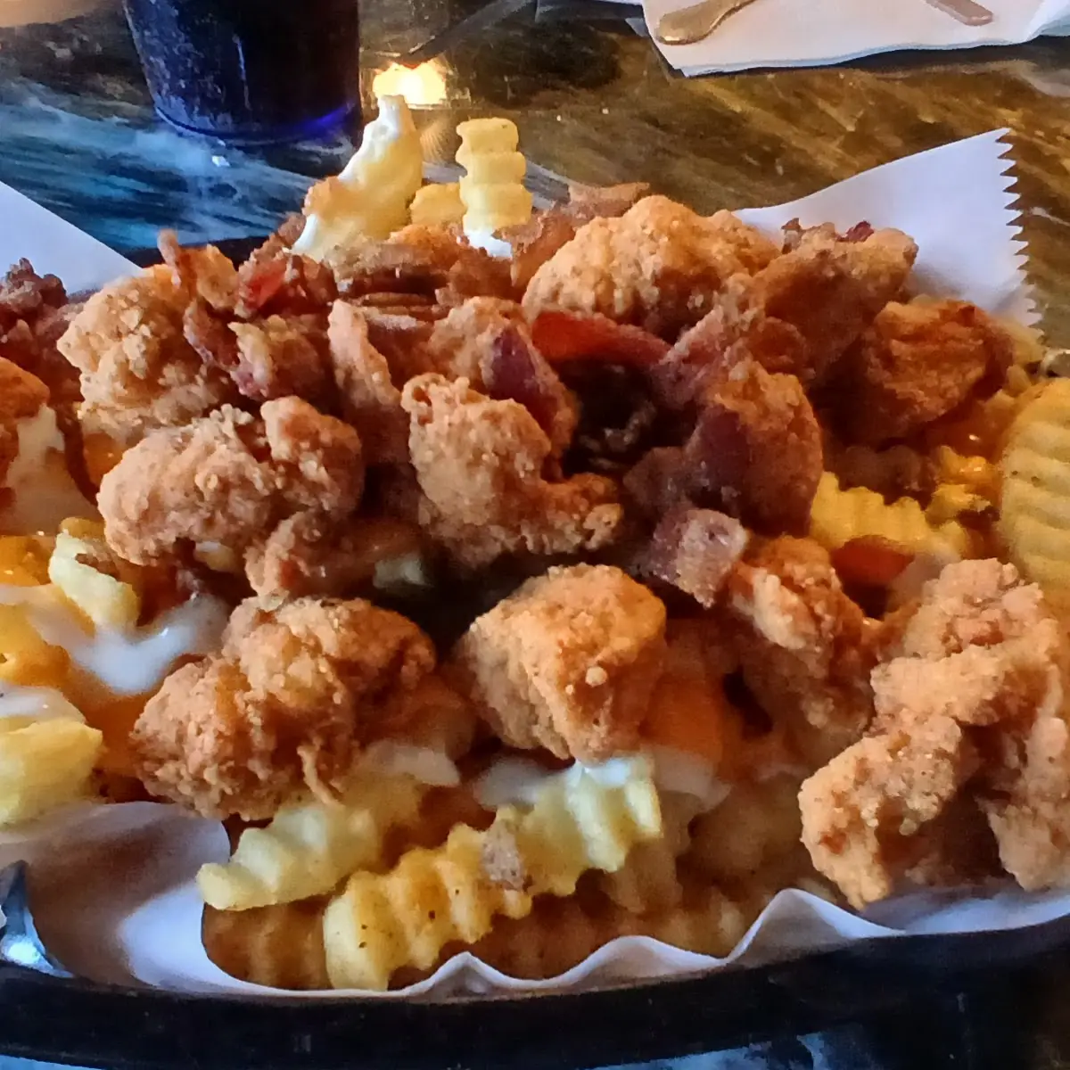 Fried Shrimp