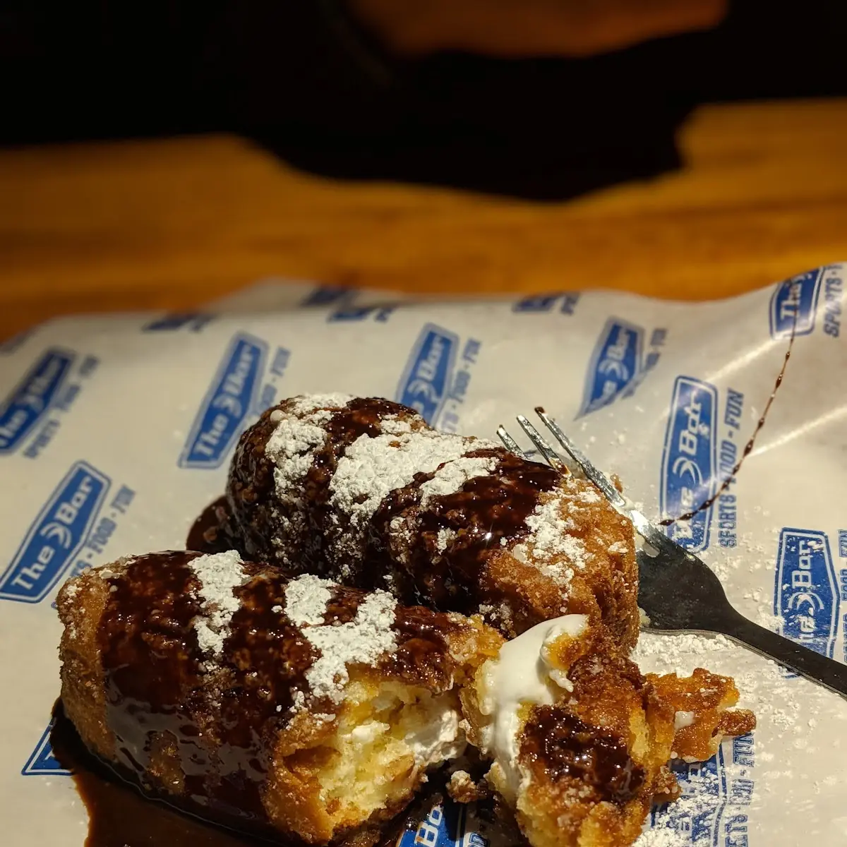 Deep Fried Twinkies